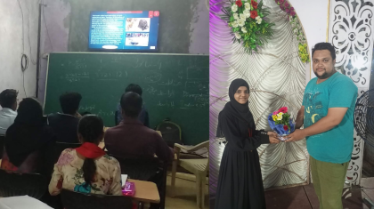 Ilqa EduCare from Mumbai’s slum provides quality education to underprivileged students for 10th, 12th and NEET