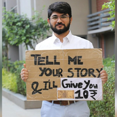 Tried committing suicide, Pune’s Raj Dagwar is on a mission to make India #DepressionMukt through Listeners Army