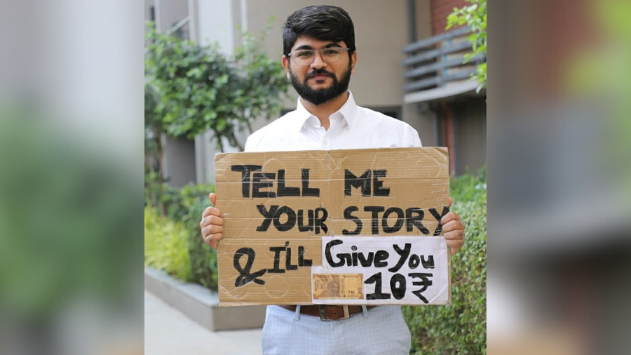 Tried committing suicide, Pune’s Raj Dagwar is on a mission to make India #DepressionMukt through Listeners Army