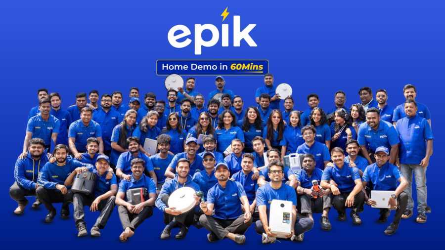 Epik team - PR-B